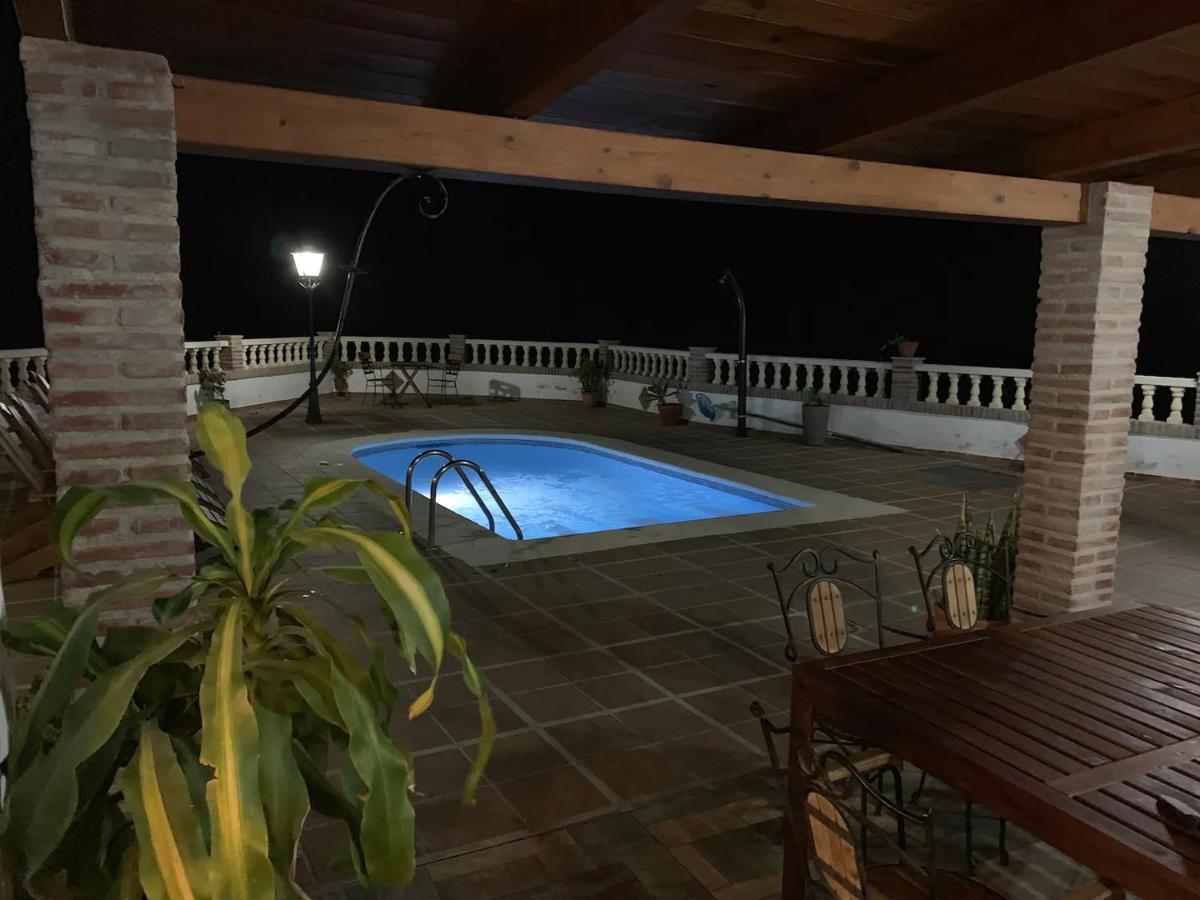 Villa Calabasas - Villa Privada Con Vistas Panoramicas Al Mar Almuñécar Exterior foto